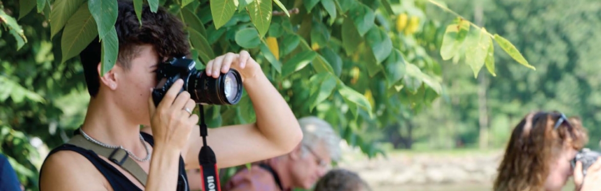 Digital Photography Challenges for Teens w/ Seth David Rubin