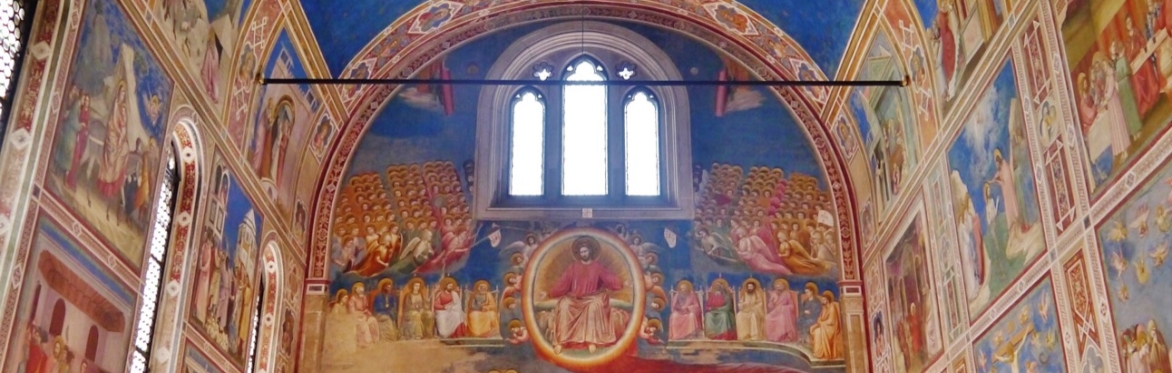 Art and Colour - Day 1 via Zoom with recording. Art and Colour in the Middle Ages