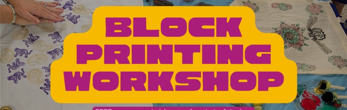 Block Printing with TheRealBraxtonC