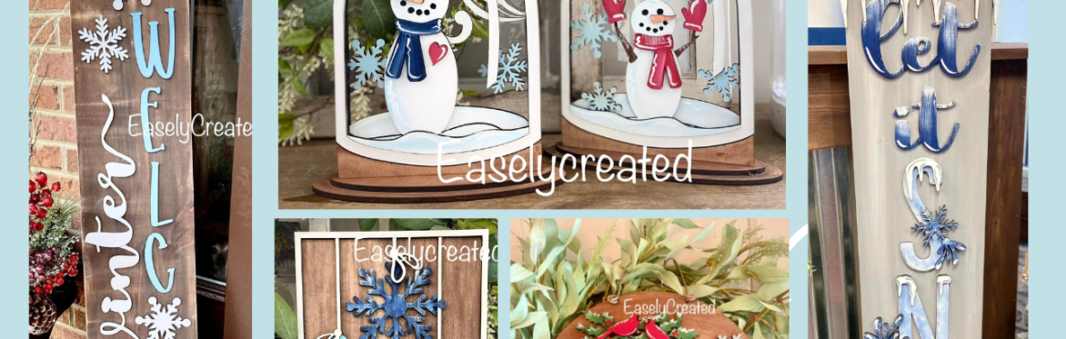 Winter  Themed  DIY Workshop