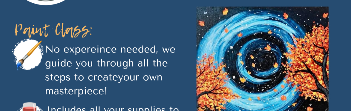 Sipping & Painting with Easely Created at Chilly Hollow Brewery (Includes One Drink)