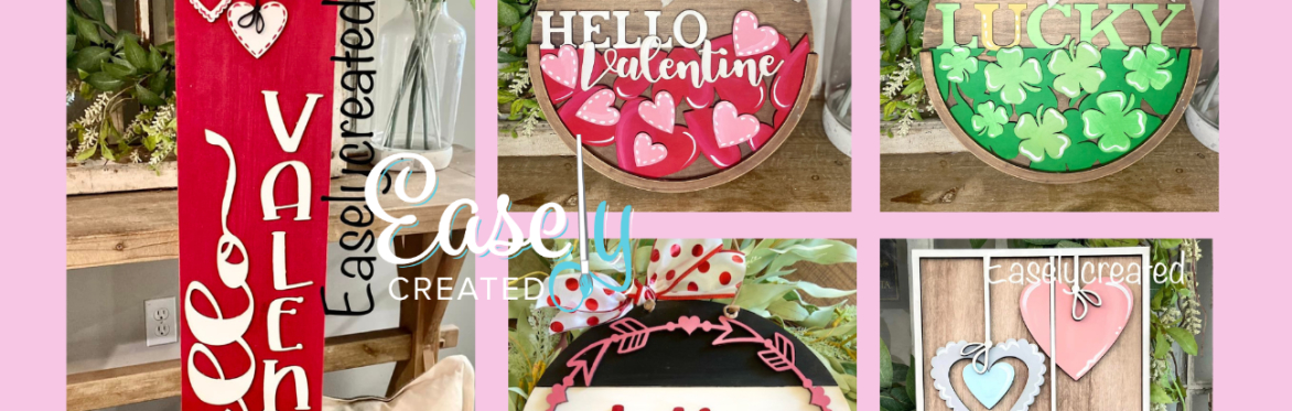 Valentine Themed  DIY Workshop