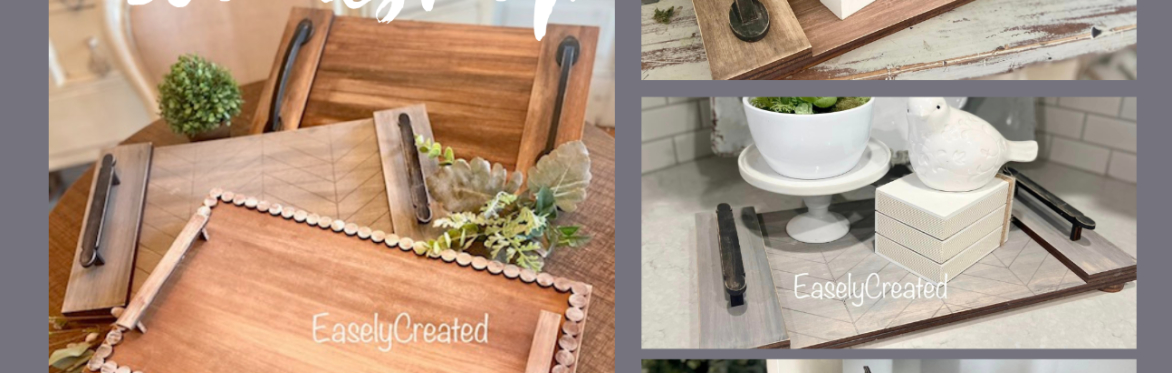 DIY Tray Workshop (Togo Kits Available)