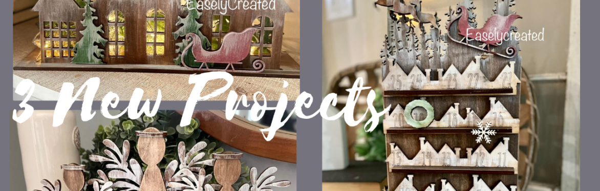 DIY Holiday Sign Workshop