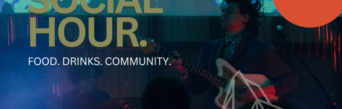 Social Hour: Writers Night @ Casa Magnolia