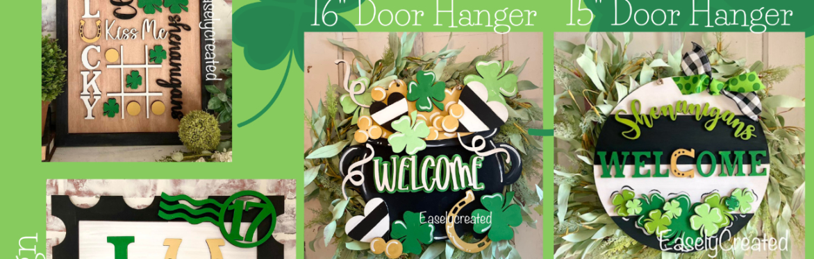 March Themed DIY Workshop