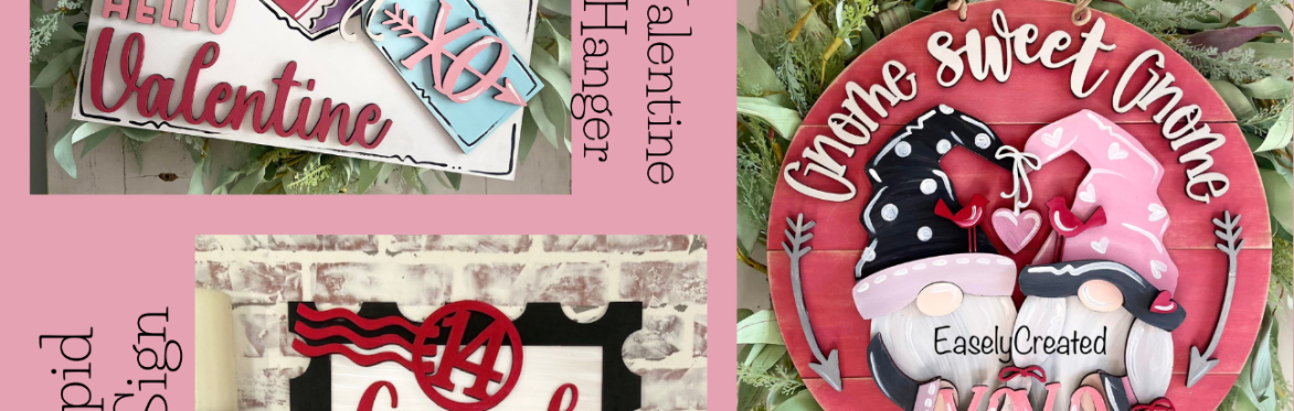 Valentine  DIY Workshop (Togo Option also available)