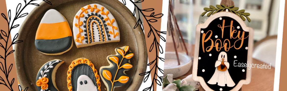 Royal Icing Cookie Class and DIY Workshop