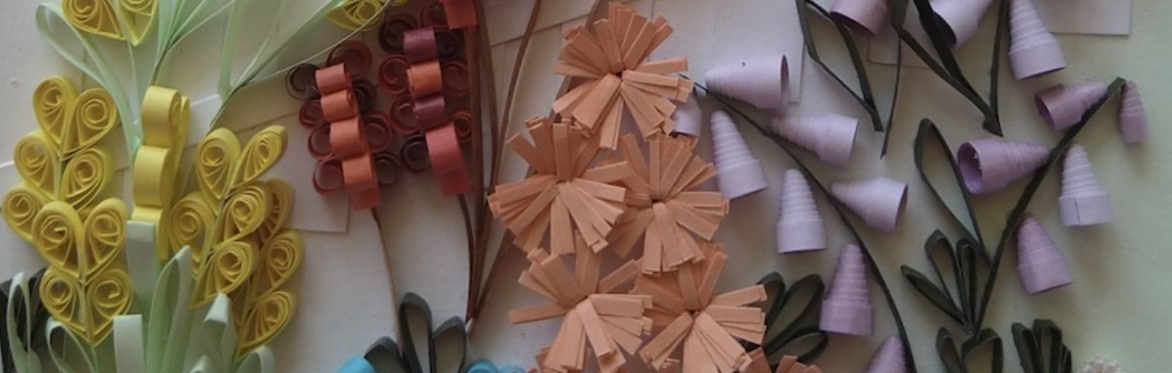 Adult Quilling Workshop