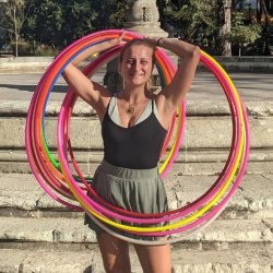 6-Week Beginner Hula Hooping Course with Hooponauts