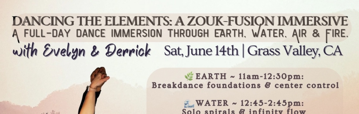 Dancing The Elements: A Zouk-Fusion Immersive
