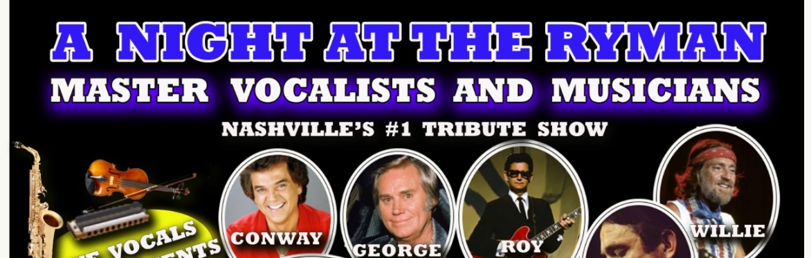 A Night at the Ryman: The Nashville Impostors