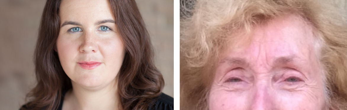 In a Woman's Words: a recital with Sarah Knott and Linda Turpening