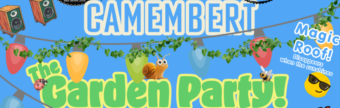 Daytime Garden Party - Club Cam @The Woodman - ﻿L﻿ive P.A by Amber-May!