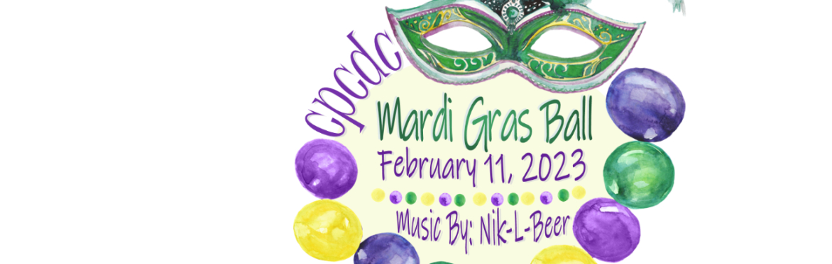 2023 Church Point Mardi Gras Ball hosted by Church Point Community Development