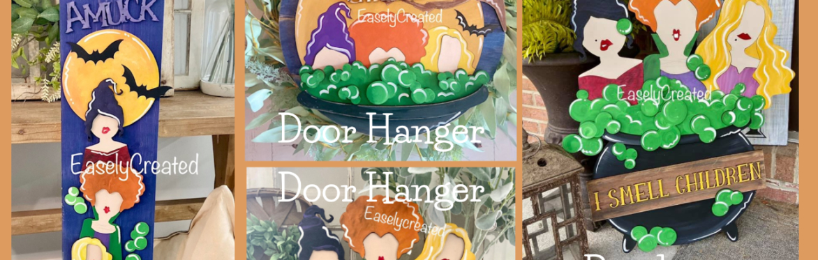 Hocus Pocus DIY Workshop