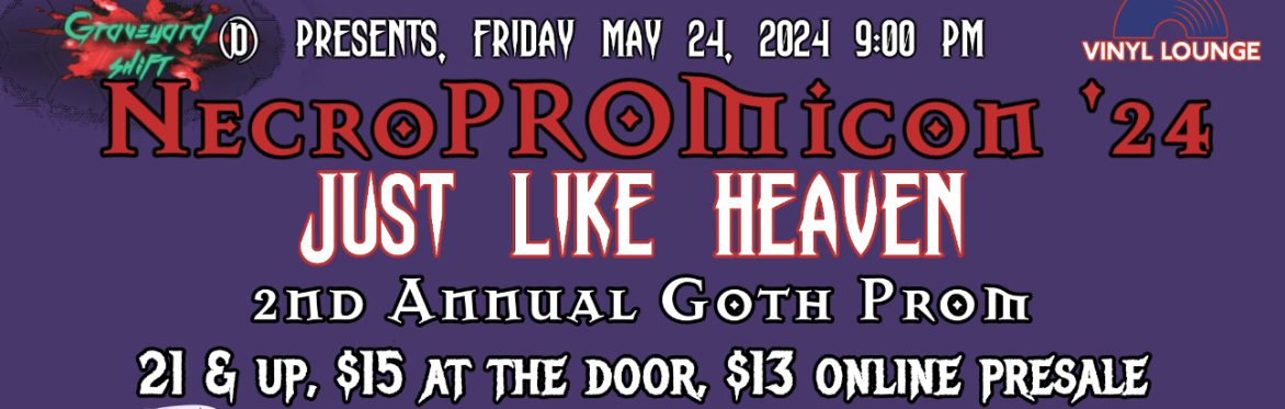 NecroPROMicon 2: Just Like Heaven