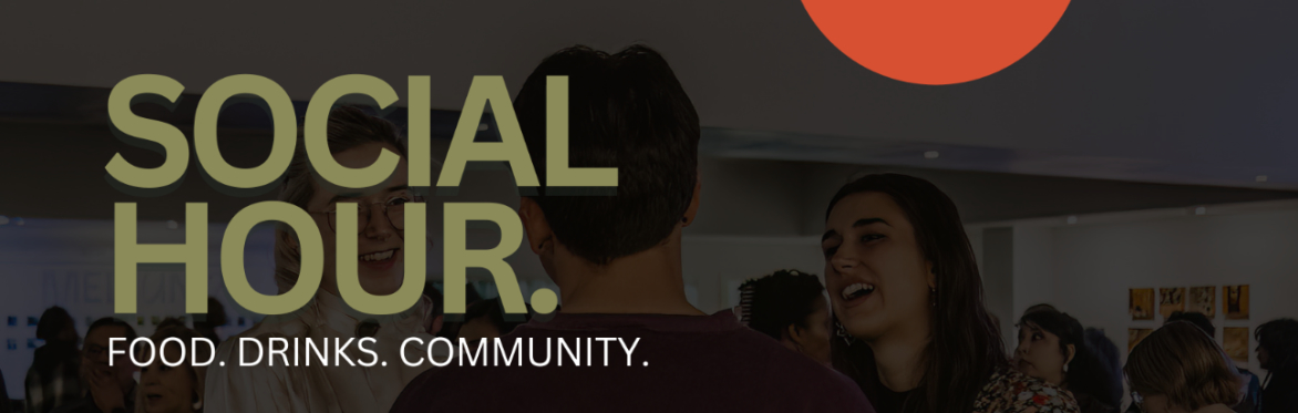 Social Hour: Visual Arts Professionals
