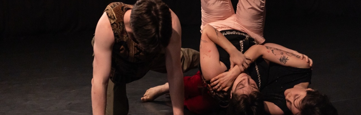 Anna Bauer Residency Informal Showing