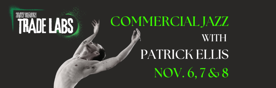 Commercial Jazz with Patrick Ellis | TRADE Lab Workshop 2026