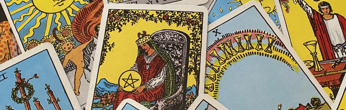 Food Festival: Tarot Readings