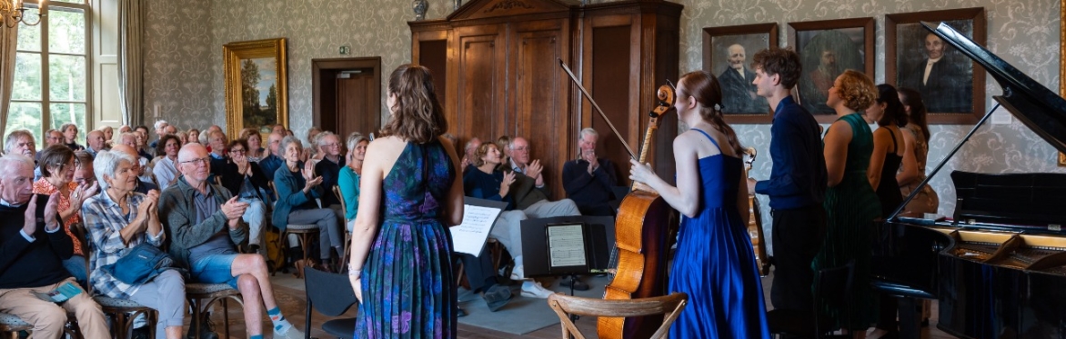 Concert "Het verhaal van mijn oma"