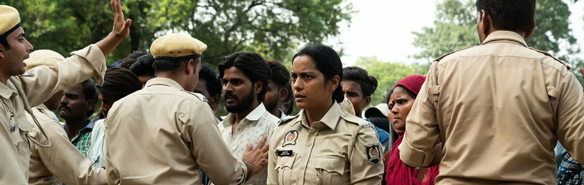 Movies in the Mountains: Santosh