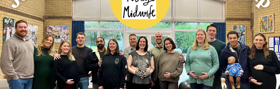 Group Antenatal Course in High Wycombe (Buckinghamshire)