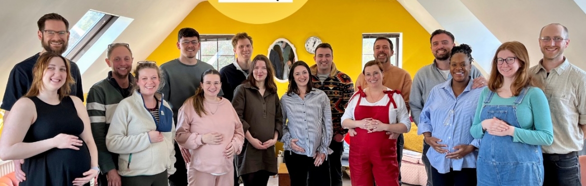 Group Antenatal Course in Wendover (Buckinghamshire)