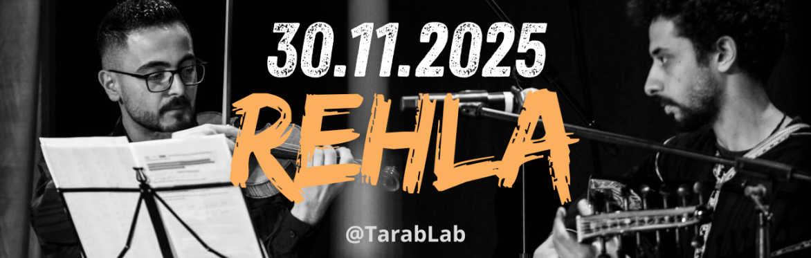 Rehla | رحلة