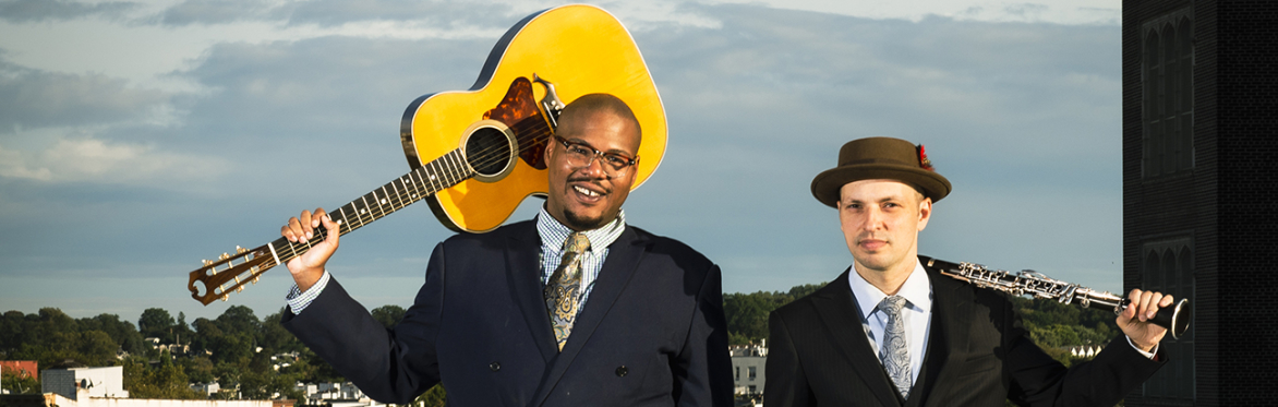 Jerron Paxton & Dennis Lichtman