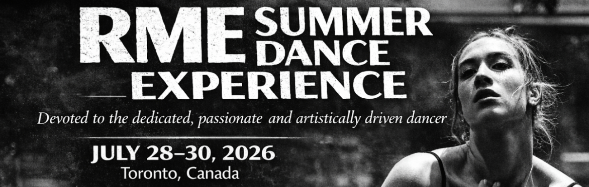 Rutherford Movement Exchange Summer Dance Experience