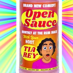 Your host Tia in the madness!
