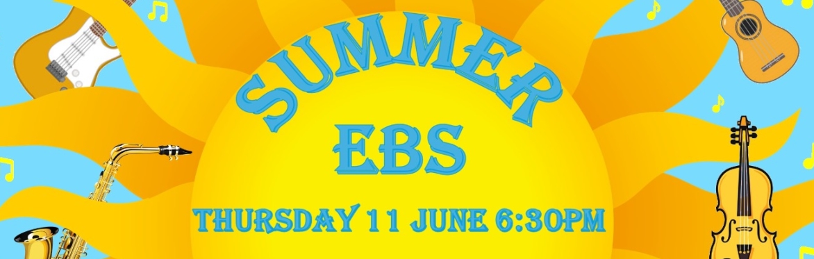 EBS Summer Concert 2026