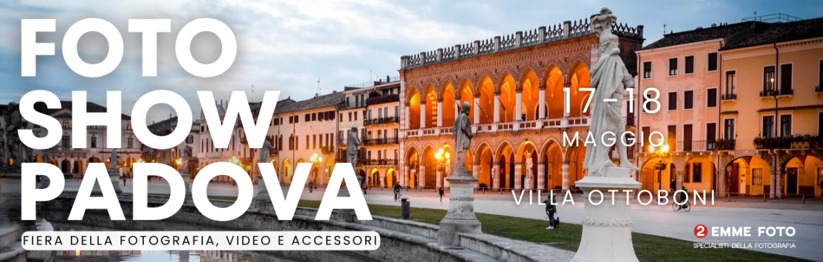 FOTO SHOW PADOVA 2025