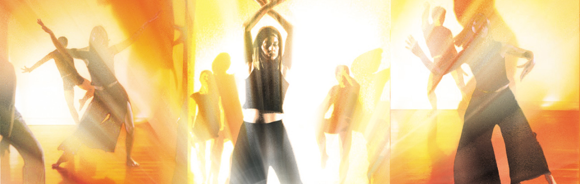 Chakradance™ with Femke ~ Awakening Freedom