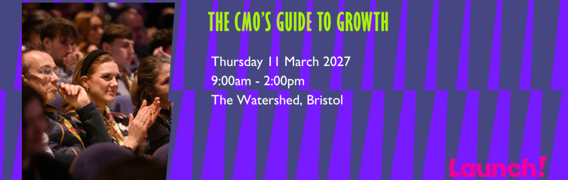 The CMO's Guide to Growth