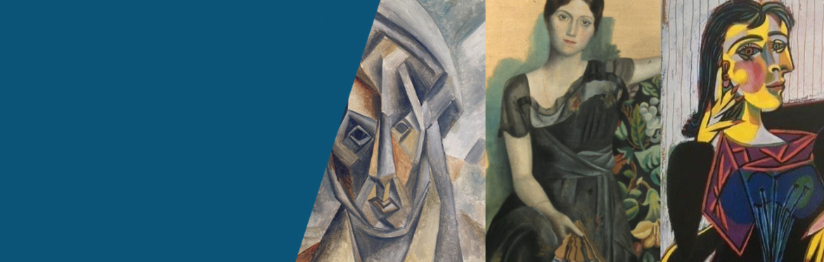 Kunstlezing: Picasso en zijn vrouwen