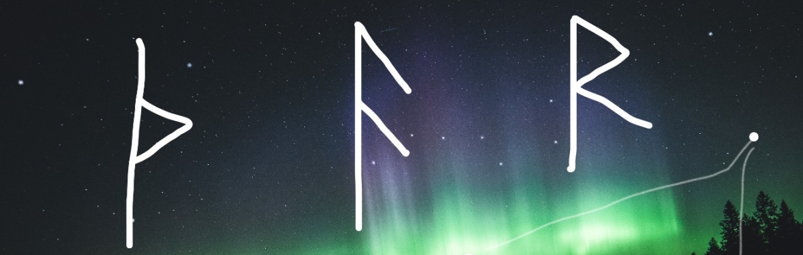 The Rune Magician - One year on-line foundation course in mastering the 24 runes of the Elder Futhark Session 2