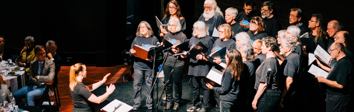 Strike!  A fundraising concert