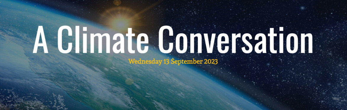 A Climate Conversation
