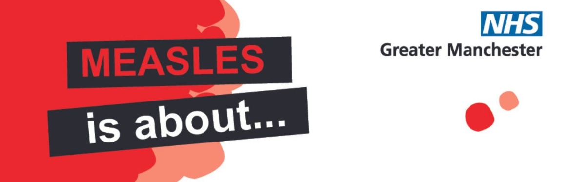 Measles poster