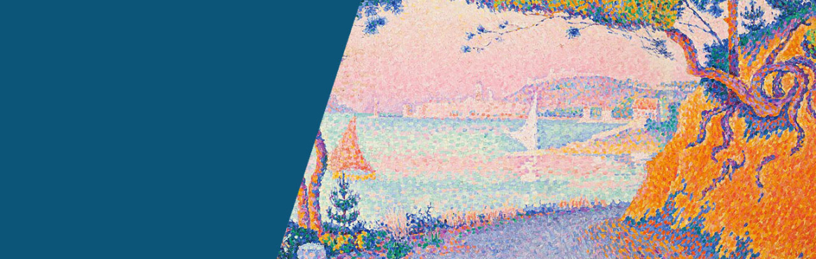 Kunstlezing: Paul Signac