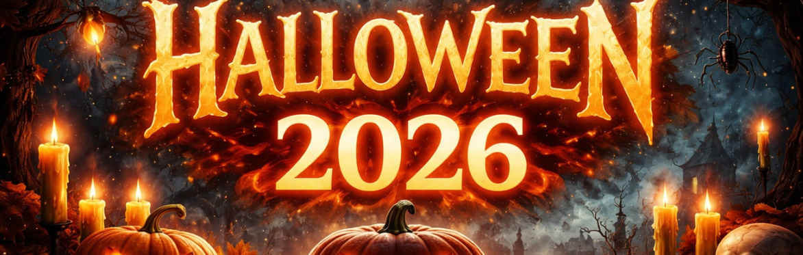 Halloween @ The Lathom Hall