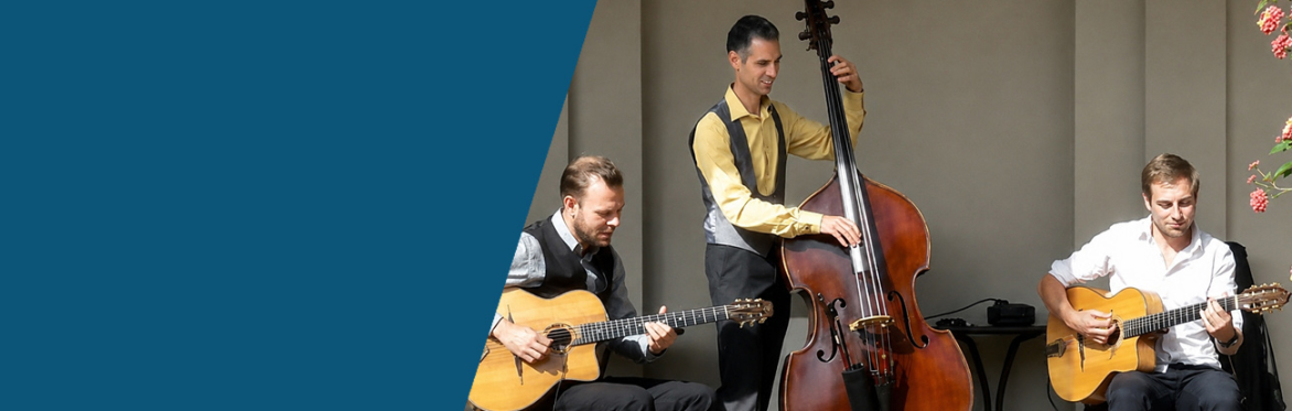Muziek: Django's Tigers
