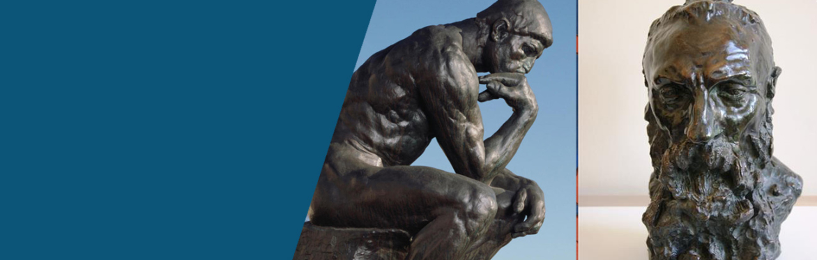 Kunstlezing: Auguste Rodin en Camille Claudel