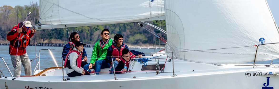 Basic Keelboat 5-day Course