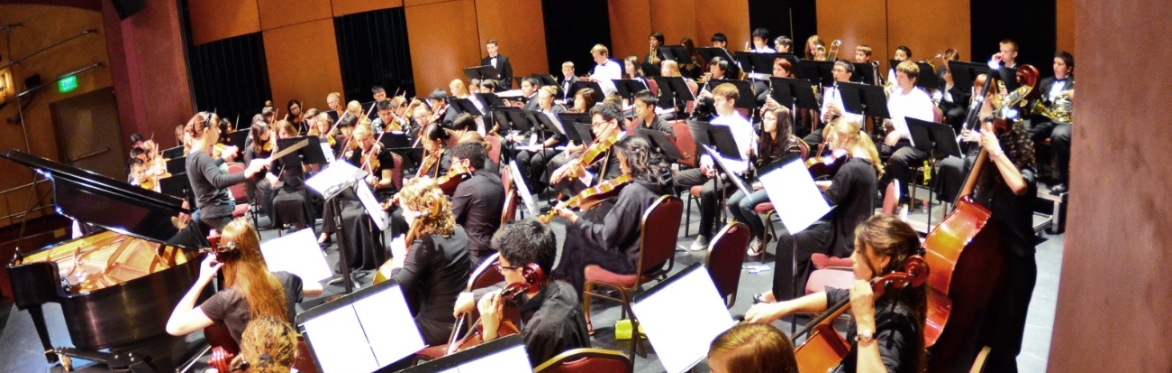 East County Youth Symphony Concert