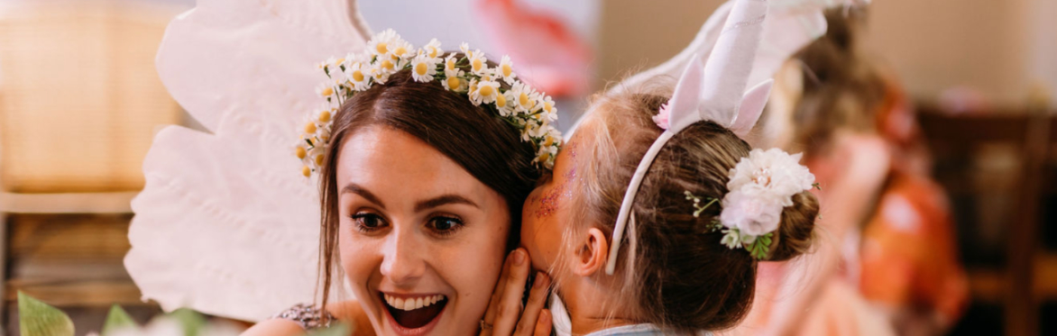 Fairy Princess Holiday School 👑💎🌷 Tiara-tastic!
