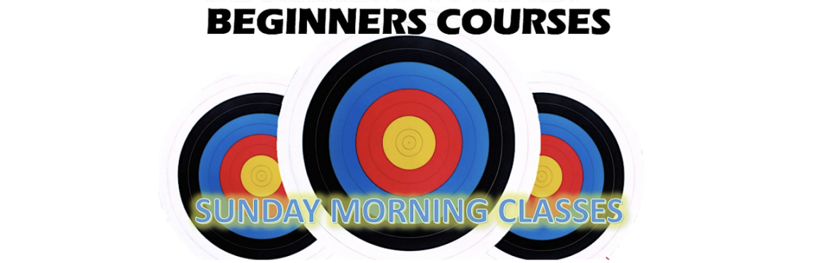 Sunday Morning Beginners Course